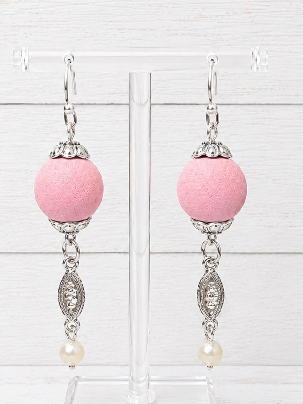 ✨ Passport to Pretty™: Nantucket Blush Pearls (ONE OF ONE)